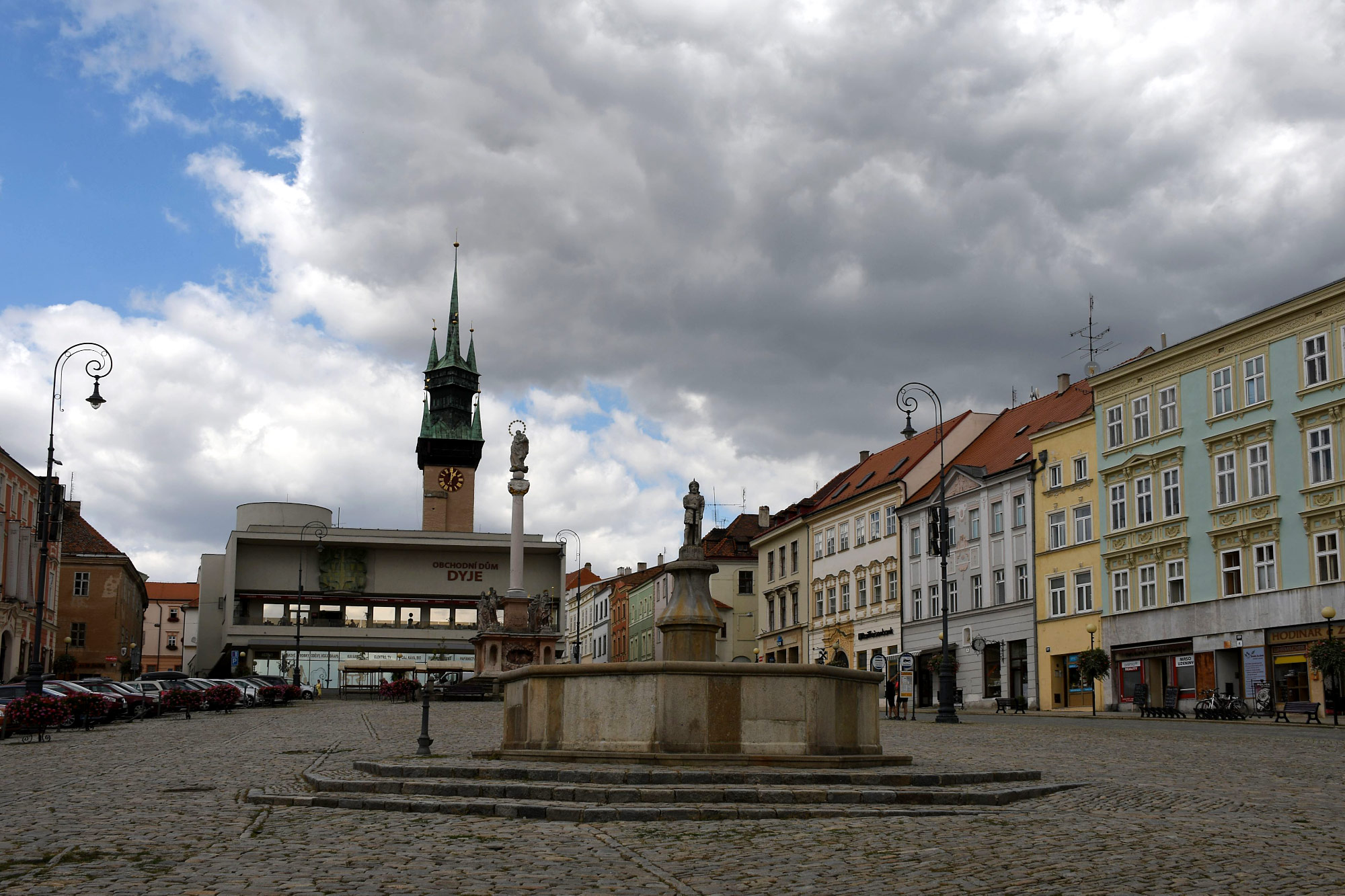 Znojmo (Photo license: CC BY 2.0)